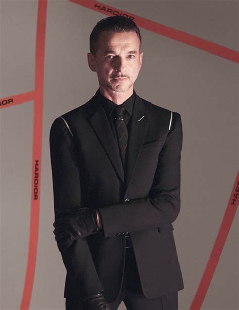 dave gahan dior 2017|Depeche Mode's Dave Gahan stars in Dior Homme's Fall/Winter .